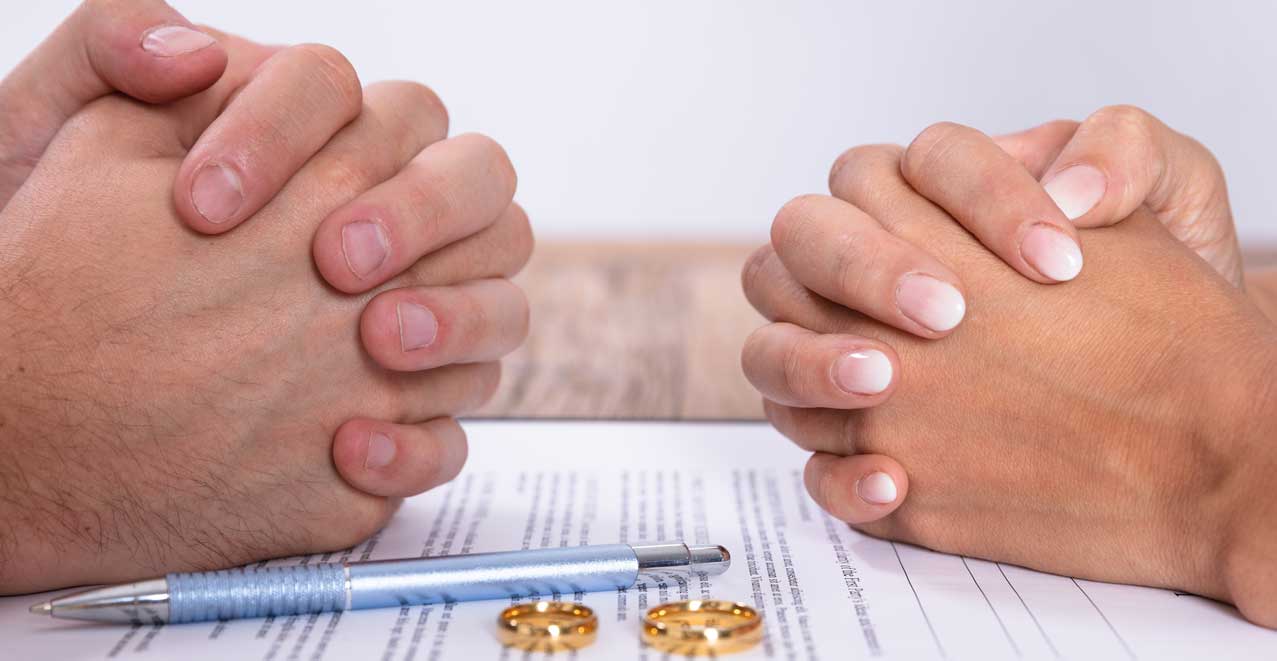 Alegatos de divorcio en Texas Divorcios en Houston