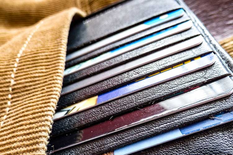 Can my Bank take money from account for credit card debt?
