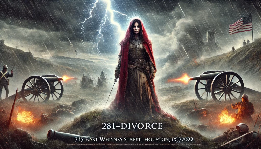 Ayuda legal para divorcios con un abogado profesional en Houston