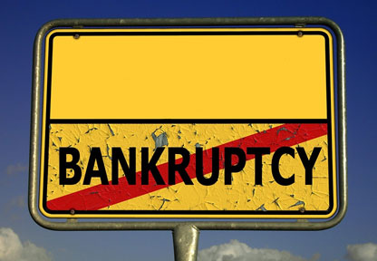 Bankruptcy lawyer