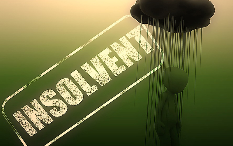 Bankruptcy in Walker