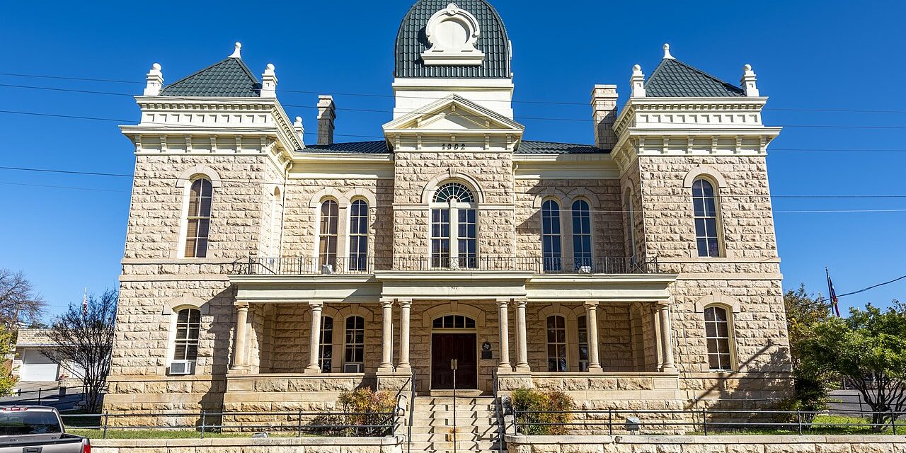 Crockett County, Ozona, Texas Houston Divorce Lawyer