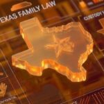 Texas 2025 Custody Update